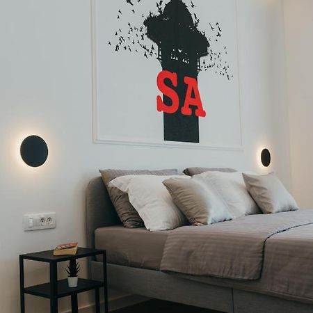 Poppy Downtown Suites Sarajevo Sarajewo Zewnętrze zdjęcie