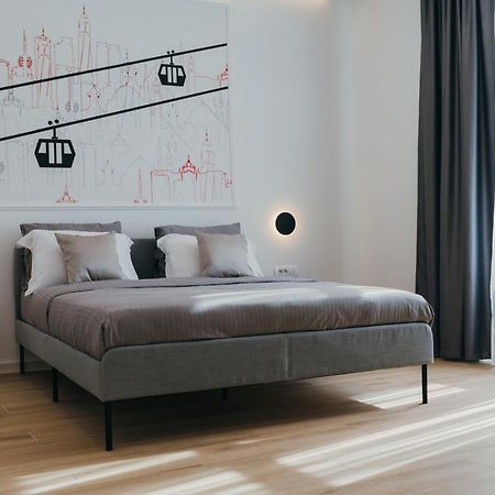 Poppy Downtown Suites Sarajevo Sarajewo Zewnętrze zdjęcie