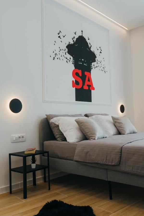 Poppy Downtown Suites Sarajevo Sarajewo Zewnętrze zdjęcie