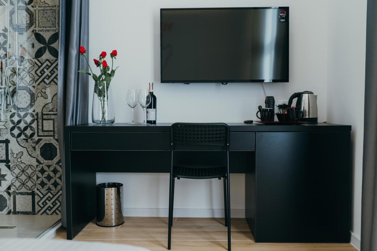 Poppy Downtown Suites Sarajevo Sarajewo Zewnętrze zdjęcie