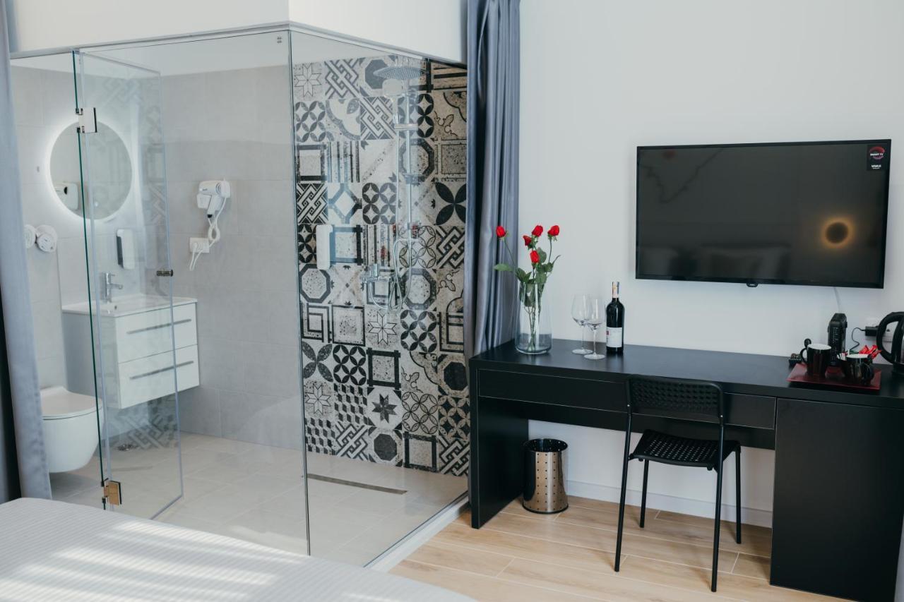 Poppy Downtown Suites Sarajevo Sarajewo Zewnętrze zdjęcie