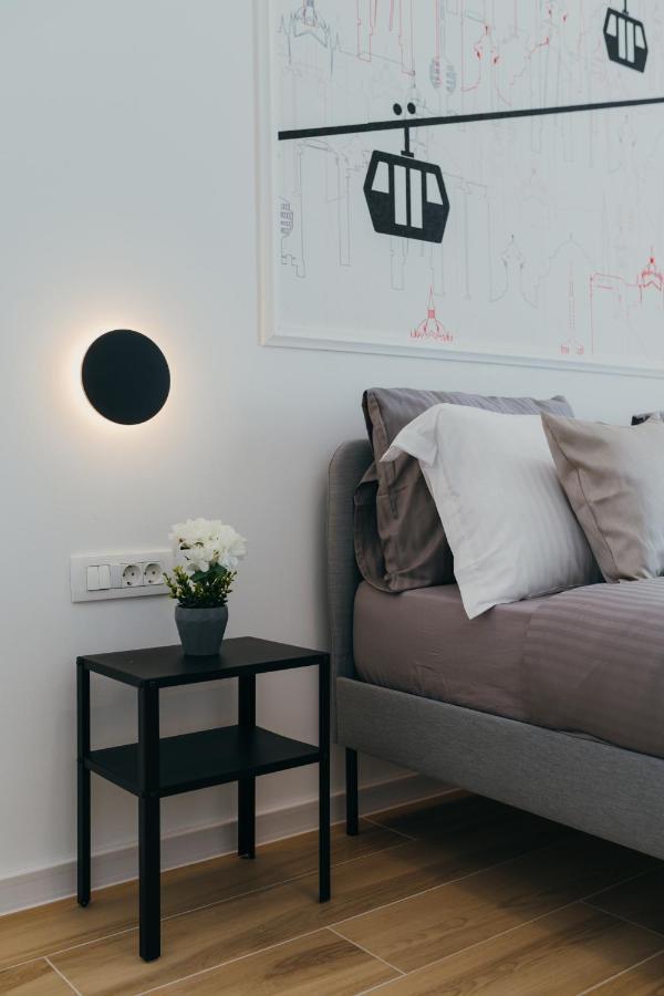 Poppy Downtown Suites Sarajevo Sarajewo Zewnętrze zdjęcie