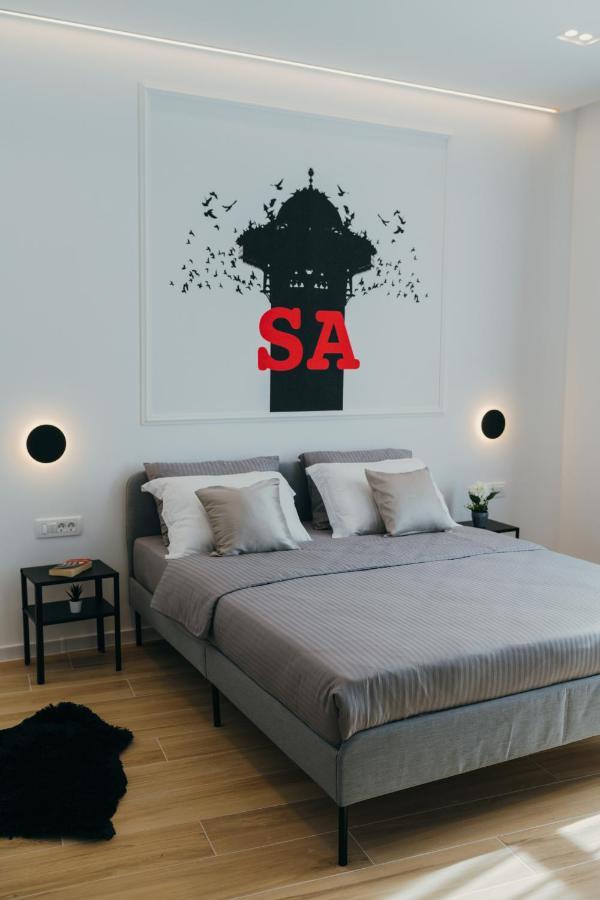 Poppy Downtown Suites Sarajevo Sarajewo Zewnętrze zdjęcie