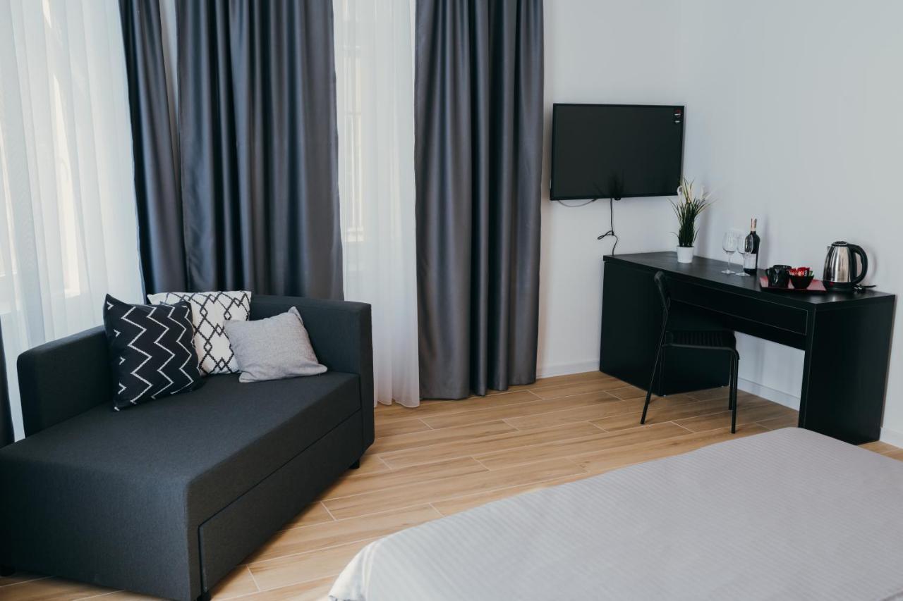 Poppy Downtown Suites Sarajevo Sarajewo Zewnętrze zdjęcie