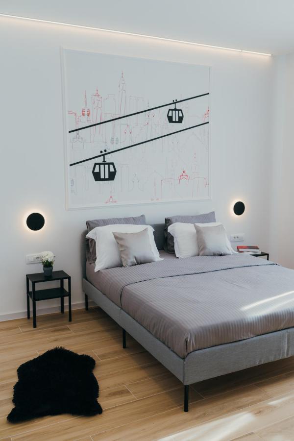 Poppy Downtown Suites Sarajevo Sarajewo Zewnętrze zdjęcie