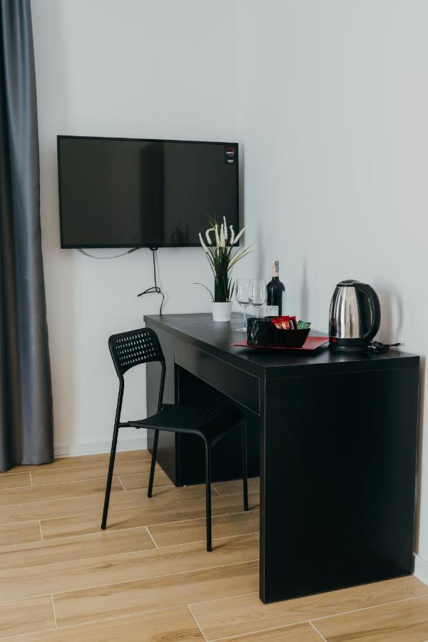 Poppy Downtown Suites Sarajevo Sarajewo Zewnętrze zdjęcie