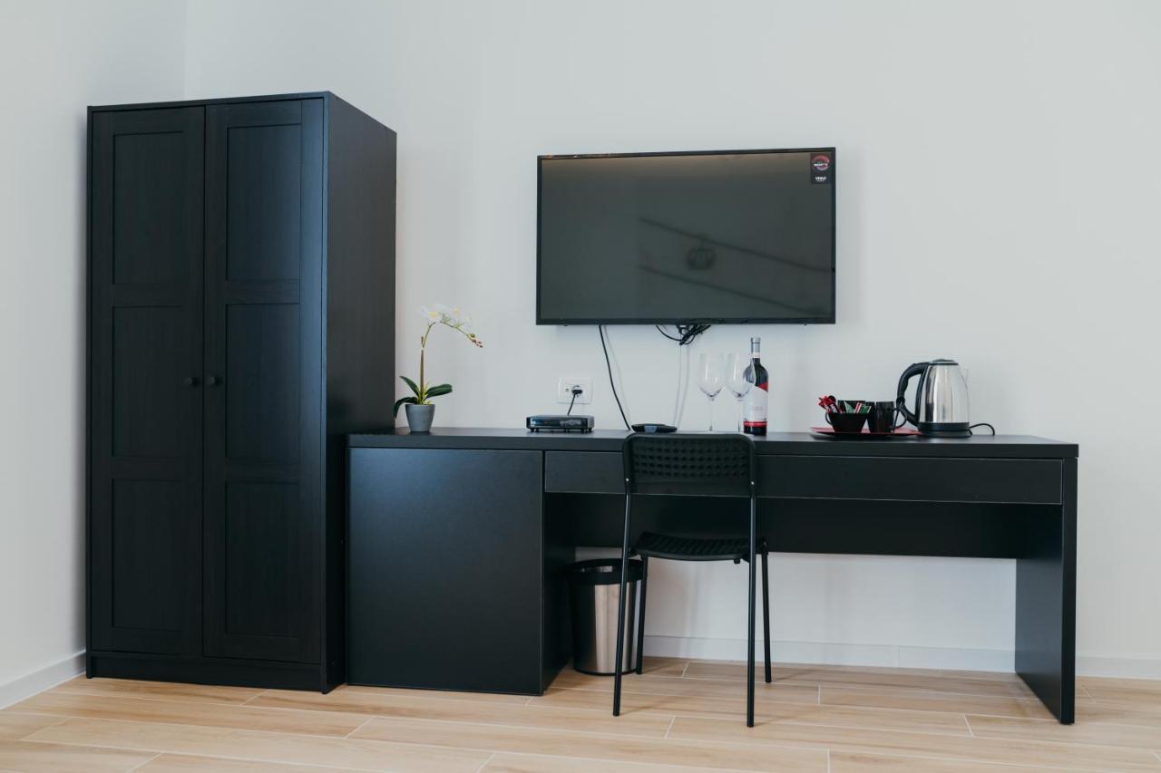 Poppy Downtown Suites Sarajevo Sarajewo Zewnętrze zdjęcie