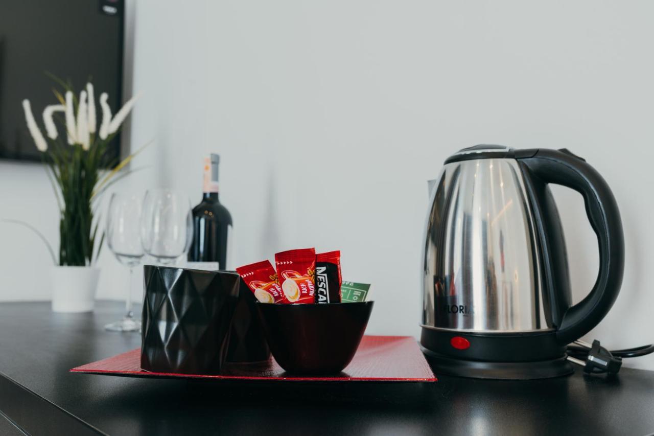 Poppy Downtown Suites Sarajevo Sarajewo Zewnętrze zdjęcie